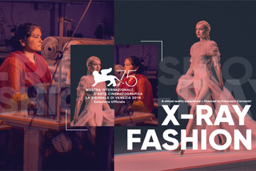 ALCANTARA | partner di X-Ray Fashion
