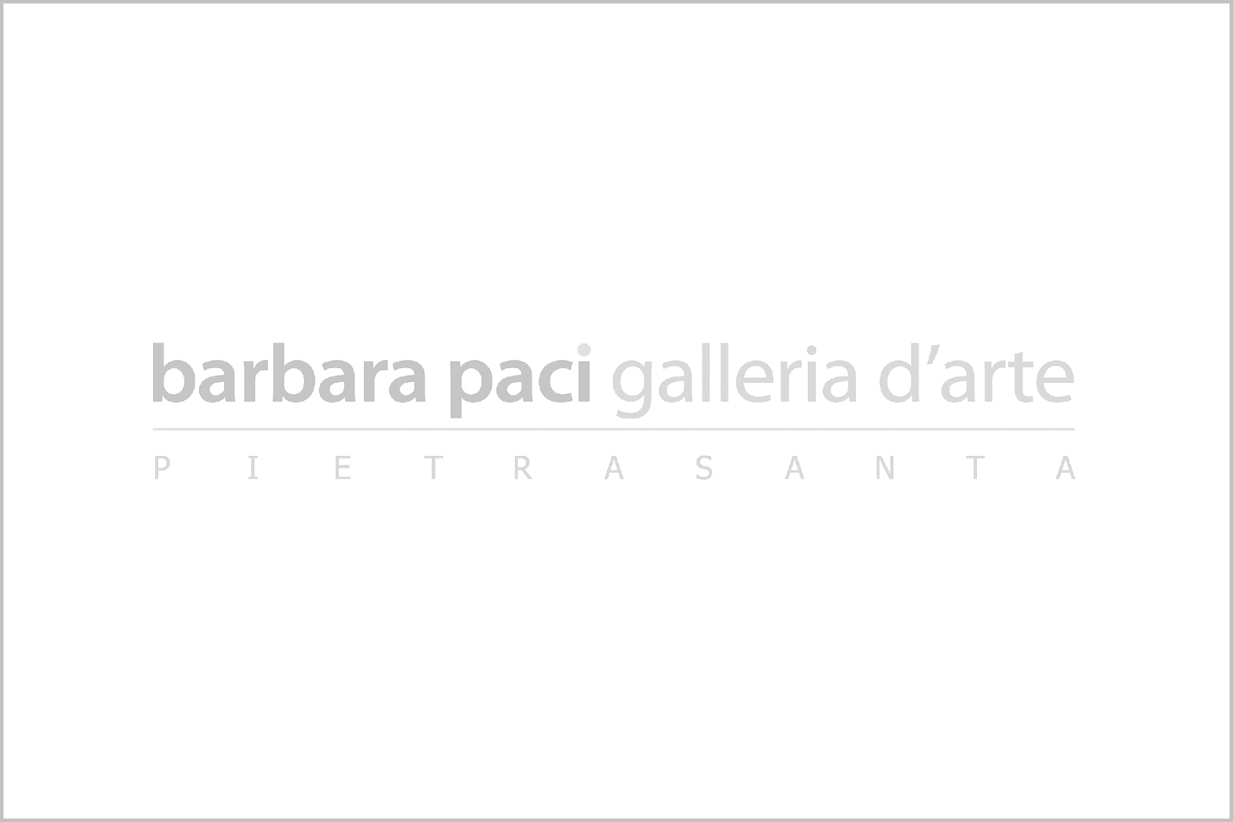 GALLERIA BARBARA PACI LIFESTYLE