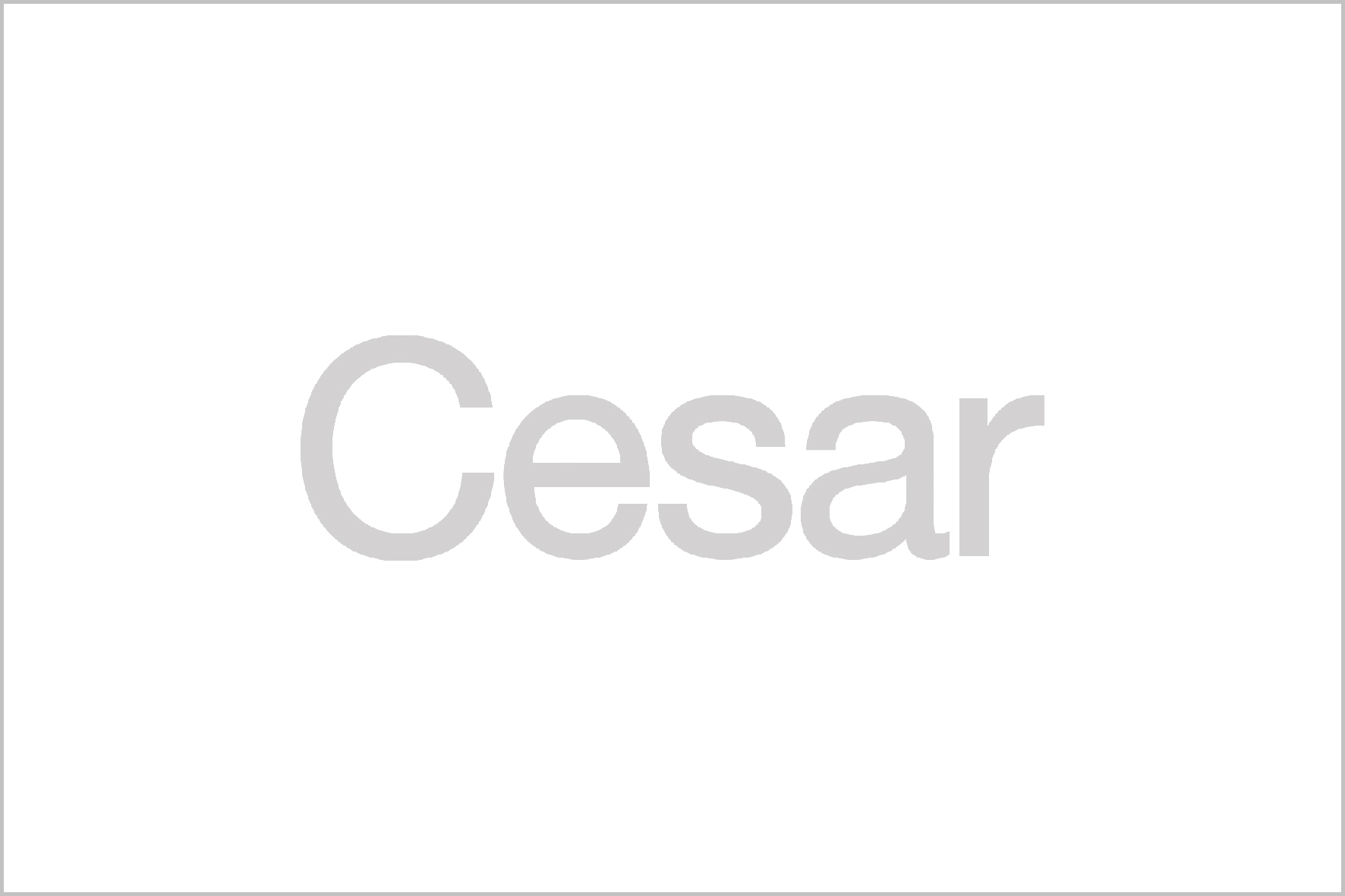 CESAR DESIGN