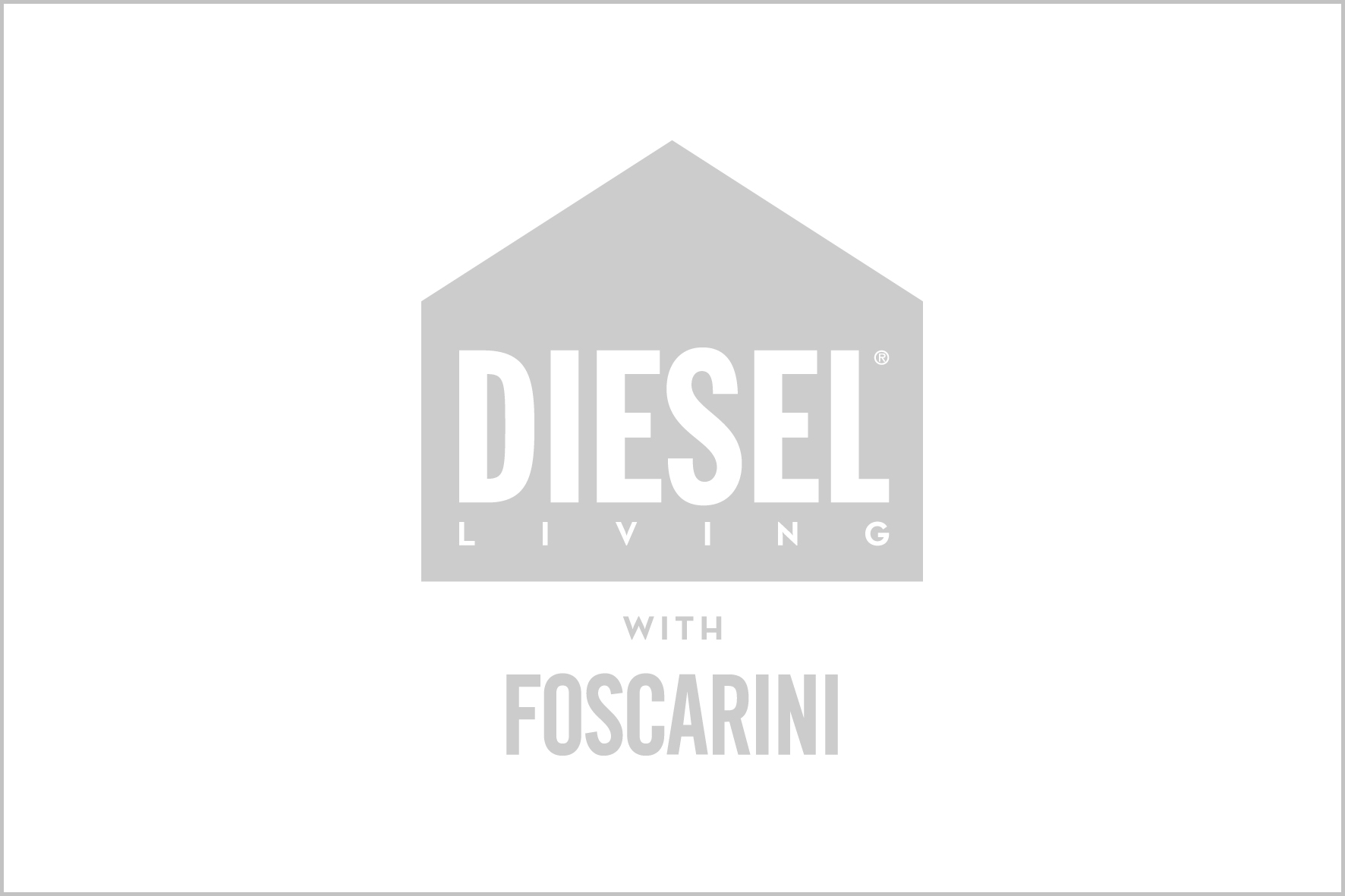 DIESEL LIVING DESIGN
