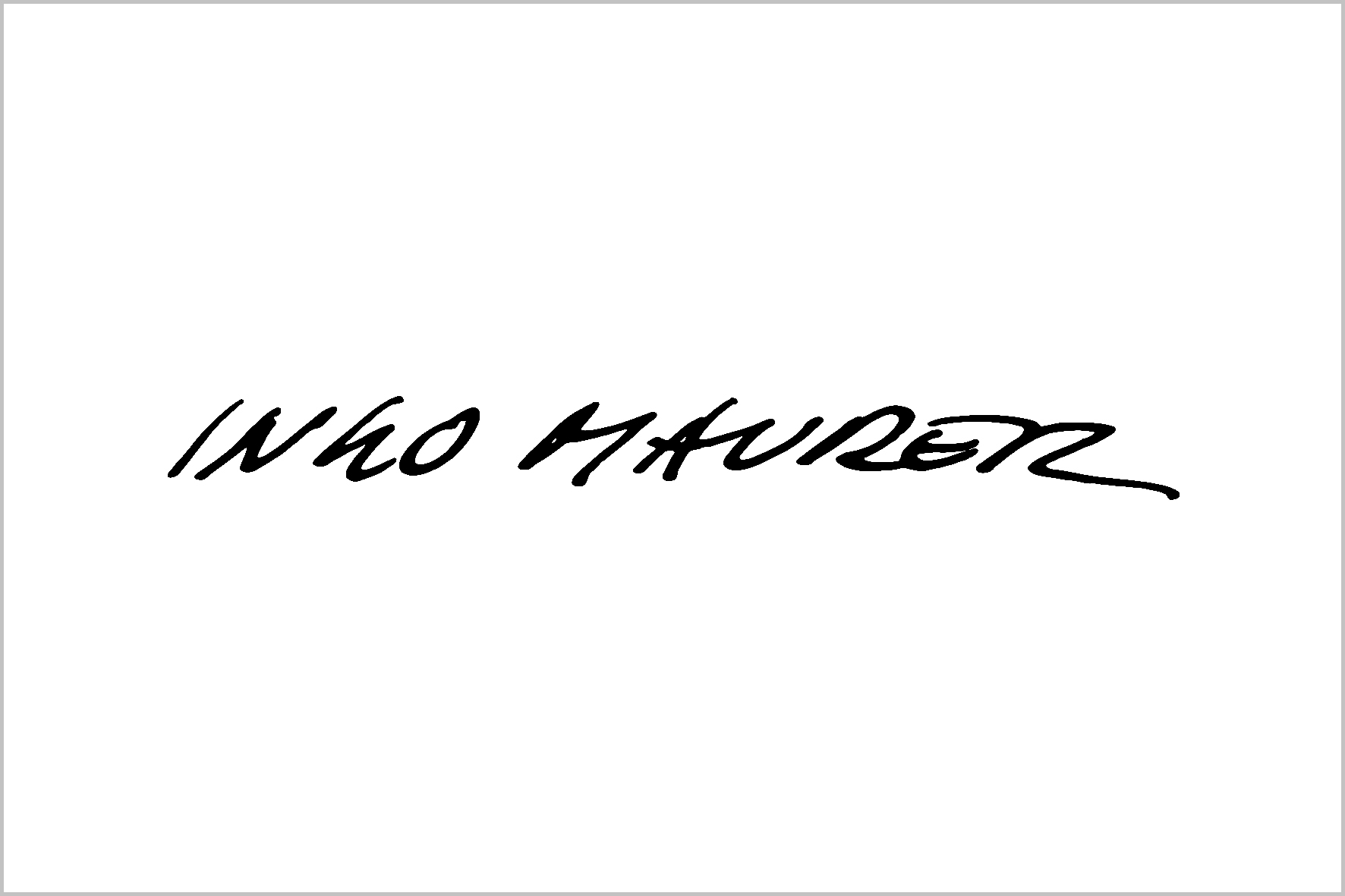 INGO MAURER DESIGN