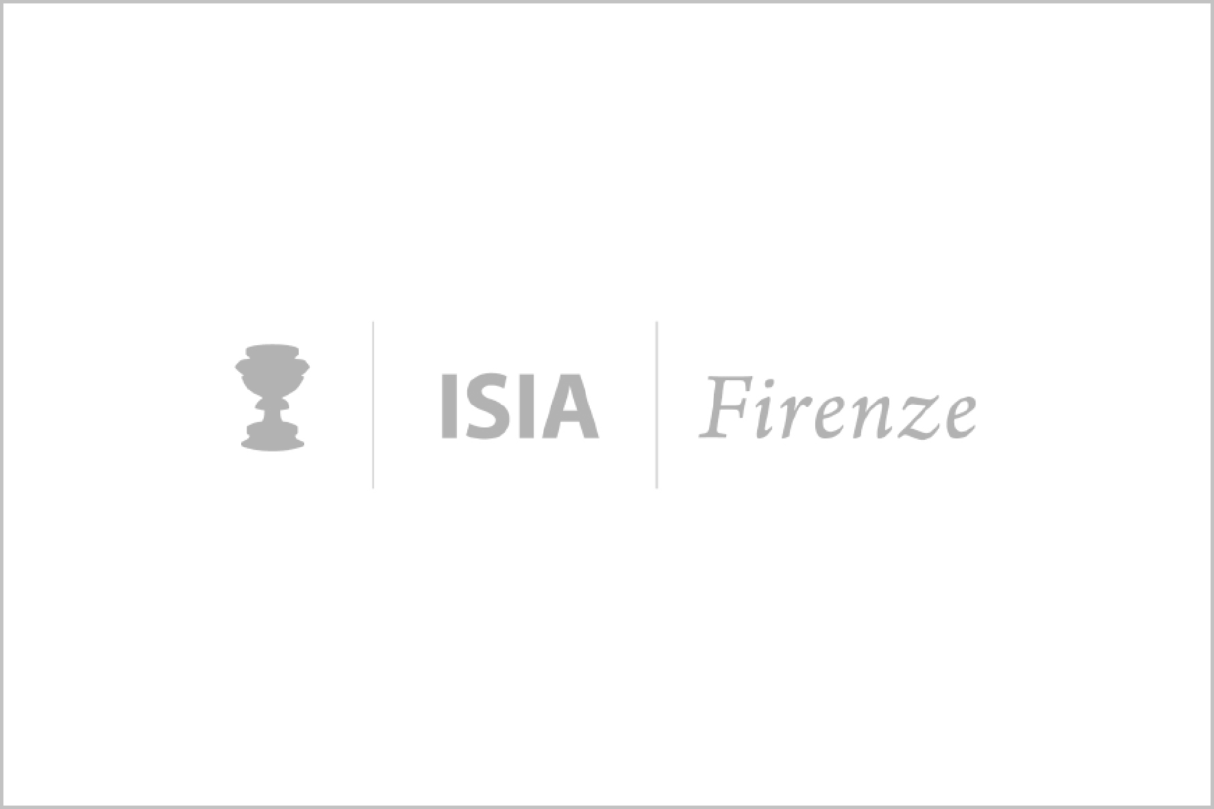 ISIA FIRENZE DESIGN