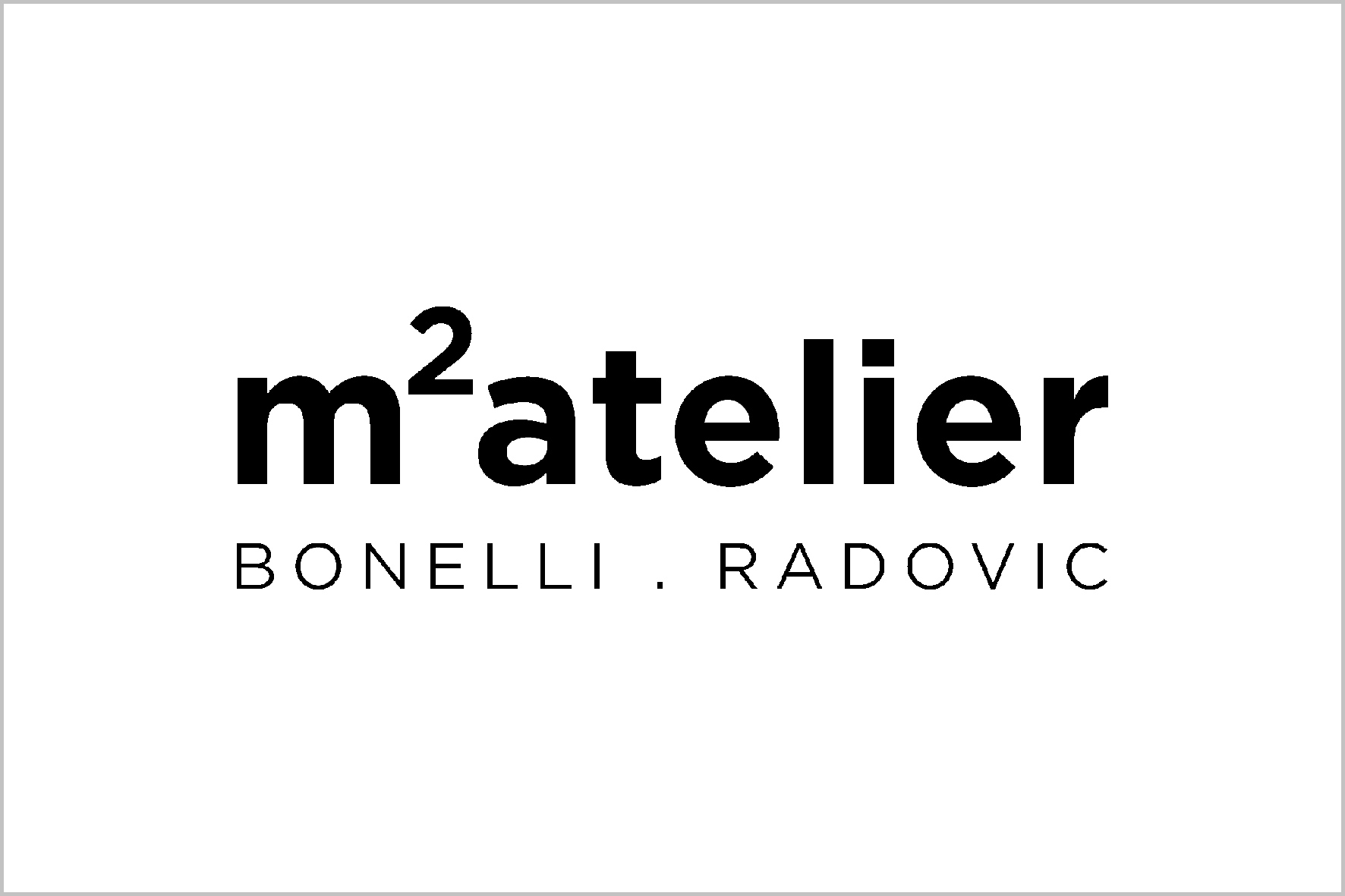 M2ATELIER ARCHITECTURE