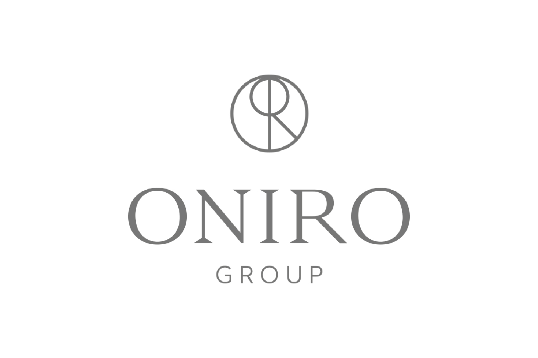 ONIRO GROUP DESIGN