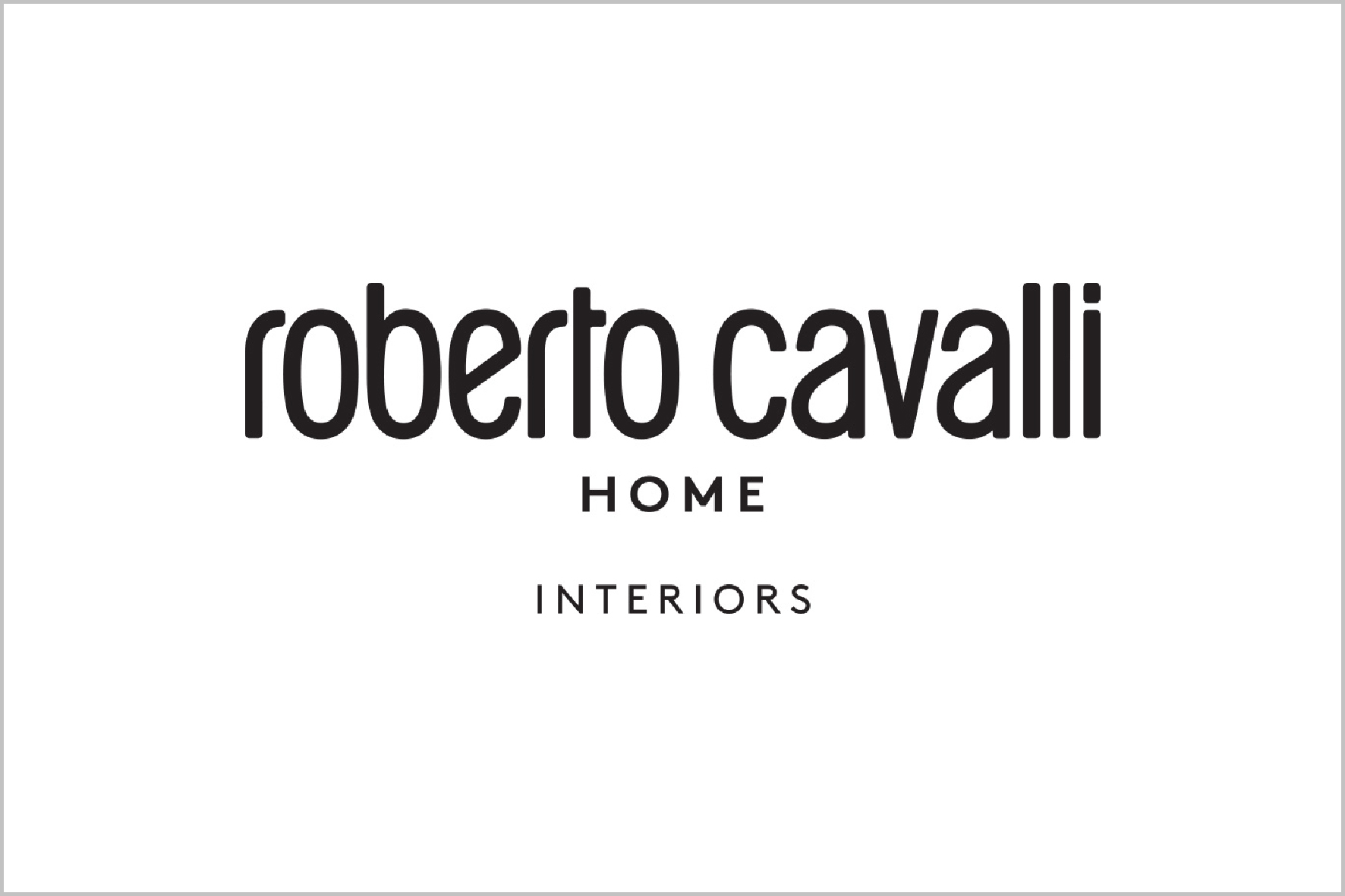 ROBERTO CAVALLI HOME INTERIORS DESIGN