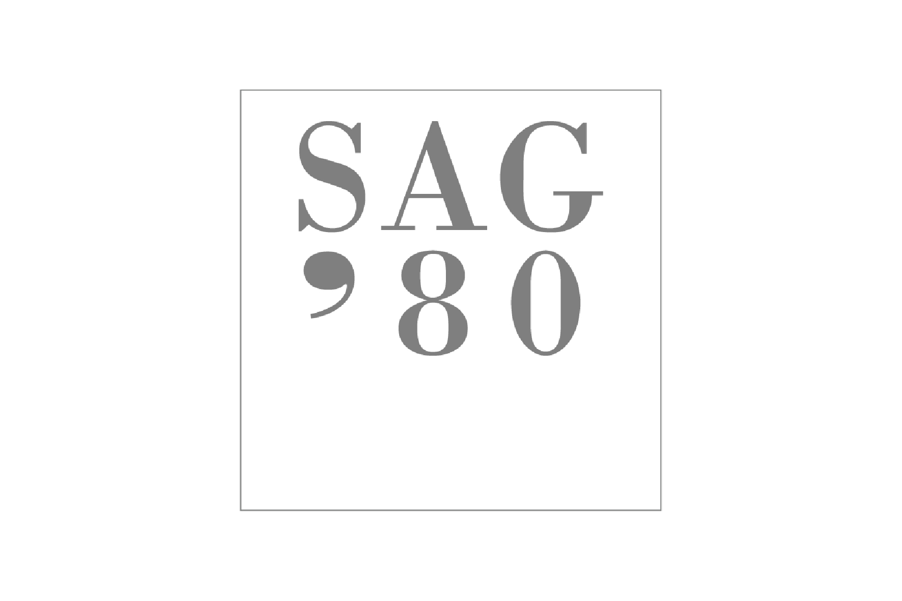 SAG'80