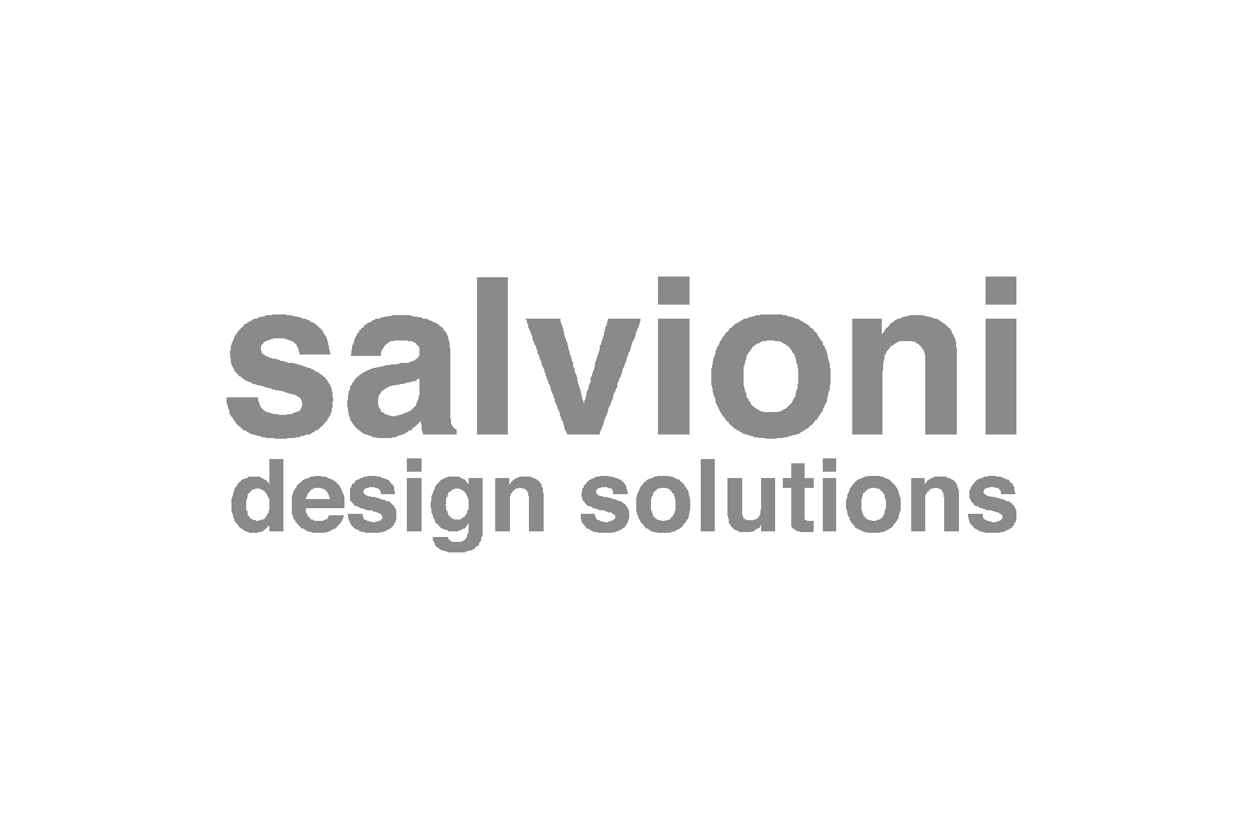 SALVIONI DESIGN SOLUTION RETAIL
