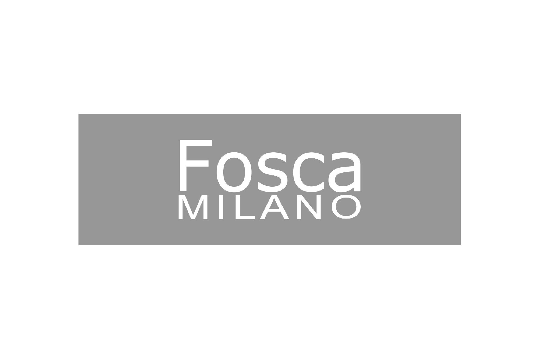 FOSCA MILANO LIFESTYLE