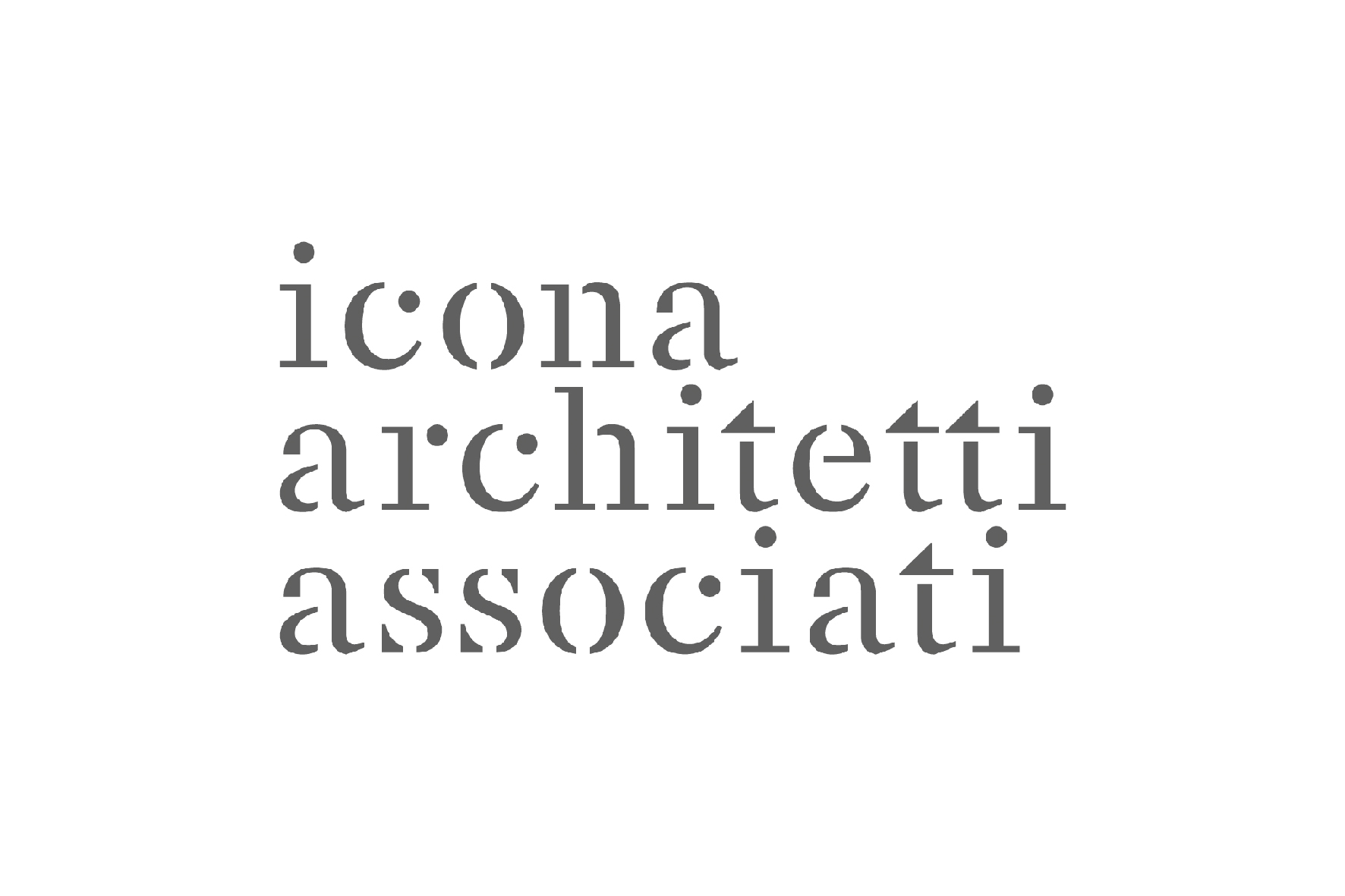 ICONA ARCHITETTI ASSOCIATI ARCHITECTURE